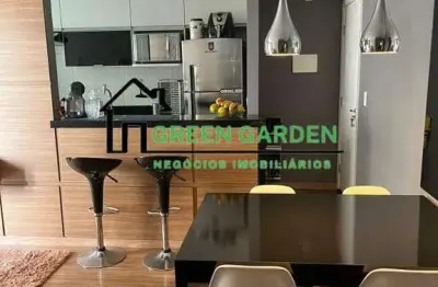 Apartamento para venda em Vila das Hortências de 69.00m² com 2 Quartos, 1 Suite e 1 Garagem