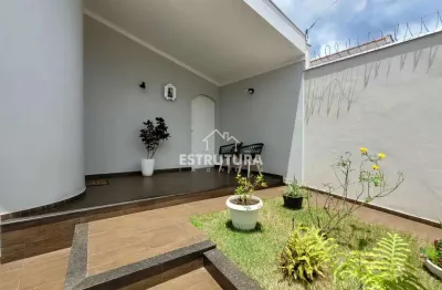Casa para venda em Vila Indaiá de 261.00m² com 3 Quartos, 2 Suites e 2 Garagens