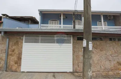 Casa para venda em Jardim Maria Do Carmo de 200.00m² com 3 Quartos e 3 Garagens