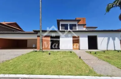 Casa de Condomínio para venda em Alphaville de 620.00m² com 4 Quartos, 4 Suites e 10 Garagens