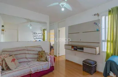 Apartamento para venda em Condominio Residencial Supercittá Paraíso de 50.00m² com 2 Quartos e 1 Garagem