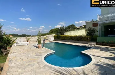 Casa de Condomínio para venda em Condomínio Recanto Florido de 280.00m² com 3 Quartos e 7 Garagens