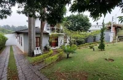 Casa de Condomínio para venda em Condomínio Vista Alegre - Sede de 296.25m² com 3 Quartos, 2 Suites e 3 Garagens
