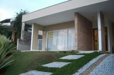 Casa de Condomínio para venda em Condomínio Alpes de Vinhedo de 280.00m² com 3 Quartos, 3 Suites e 2 Garagens