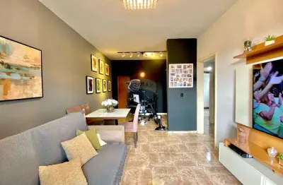 Apartamento para venda em Praça Seca de 91.00m² com 2 Quartos e 1 Garagem