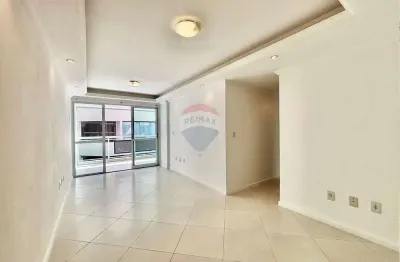 Apartamento para venda em Recreio Dos Bandeirantes de 83.00m² com 3 Quartos, 1 Suite e 2 Garagens