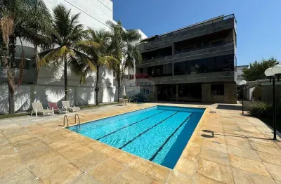 Cobertura para venda em Recreio Dos Bandeirantes de 249.00m² com 3 Quartos, 3 Suites e 2 Garagens