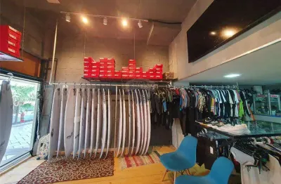 Imóvel Comercial para venda em Barra Da Tijuca de 45.00m² com 1 Garagem