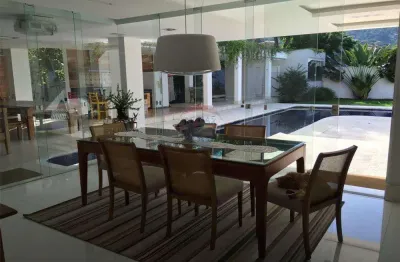 Casa para venda em Itanhangá de 583.00m² com 6 Quartos, 6 Suites e 2 Garagens