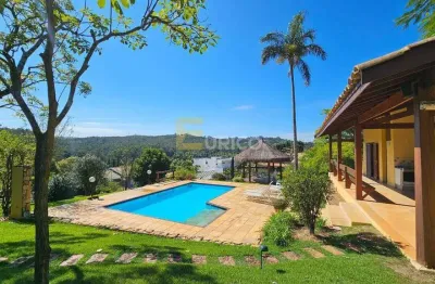 Casa de Condomínio para venda em Condomínio Chácaras do Lago de 314.70m² com 5 Quartos, 3 Suites e 4 Garagens