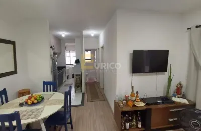 Apartamento para venda em Condomínio Residencial Bella Vitta II  de 48.00m² com 2 Quartos e 2 Garagens