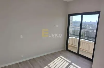 Apartamento para venda em Condomínio Residencial Rampazzo Valinhos de 51.72m² com 2 Quartos, 1 Suite e 1 Garagem
