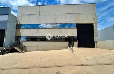 Loja para alugar em Centro Industrial E Tecnológico De Santa Bárbara D'oeste de 788.47m² com 3 Garagens