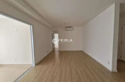 Apartamento para alugar em Parque Residencial Nardini de 121.00m² com 3 Quartos, 3 Suites e 2 Garagens