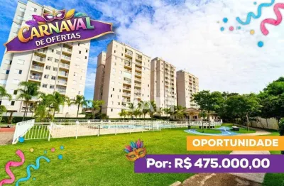 Apartamento para venda em Engordadouro de 59.00m² com 2 Quartos, 1 Suite e 1 Garagem