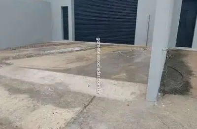 Galpão / Depósito / Armazém para alugar em Jardim Das Esmeraldas de 100.00m² com 3 Garagens
