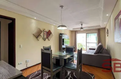 Apartamento para venda em Vila Izabel de 81.00m² com 2 Quartos, 1 Suite e 1 Garagem