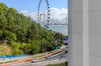 Apartamento para venda em Pioneiros de 42.00m² com 1 Quarto e 1 Garagem