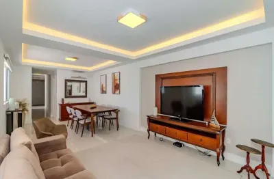 Apartamento para venda em Centro de 143.00m² com 3 Quartos, 3 Suites e 2 Garagens