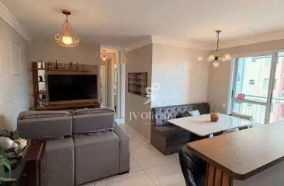 Apartamento para venda e aluguel em Vila Polopoli de 68.00m² com 2 Quartos, 1 Suite e 1 Garagem