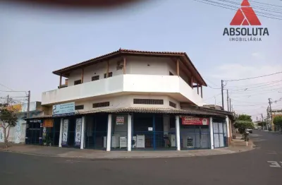 Casa para venda em Jardim Santa Rita I de 389.00m² com 3 Quartos, 1 Suite e 2 Garagens