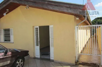 Casa para venda em Jardim Glória de 146.00m² com 2 Quartos, 1 Suite e 4 Garagens