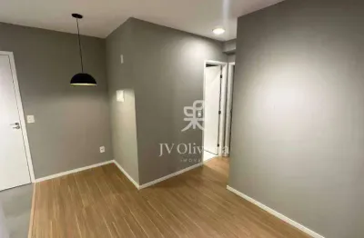 Apartamento para venda em Paraíso Do Morumbi de 40.00m² com 2 Quartos e 1 Garagem