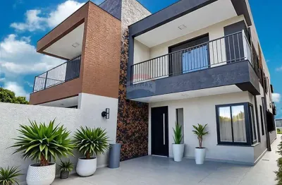 Casa para venda em Jardim Dos Pinheiros de 206.60m² com 3 Quartos, 3 Suites e 4 Garagens