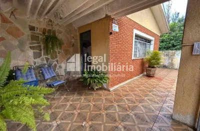Casa para venda em Vila Tibério de 175.00m² com 3 Quartos e 6 Garagens