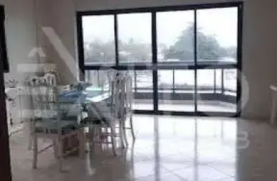 Apartamento para venda em Loteamento João Batista Julião de 180.00m² com 3 Quartos, 3 Suites e 3 Garagens