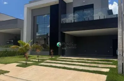 Casa de Condomínio para venda e aluguel em Jd Milano de 215.00m² com 3 Quartos, 3 Suites e 4 Garagens