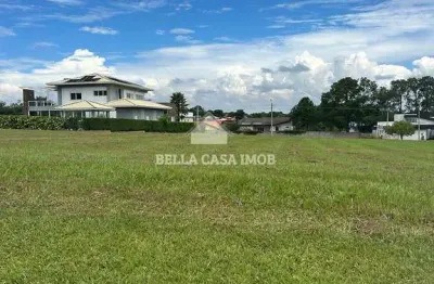 Terreno em condomínio fechado à venda na Rua Amélia Orsi Morandim, Jardim Dacha Sorocaba, Sorocaba