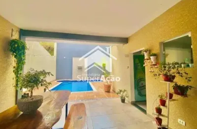 Sobrado para venda em Atibaia Belvedere de 430.00m² com 3 Quartos e 1 Suite