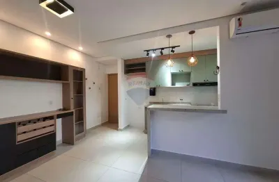 Apartamento para alugar em City Ribeirão de 52.00m² com 2 Quartos e 1 Garagem