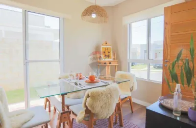 Casa para venda em Aparecidinha de 72.56m² com 3 Quartos, 1 Suite e 3 Garagens