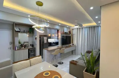 Apartamento para alugar em Bairro Pau Preto de 91.00m² com 3 Quartos