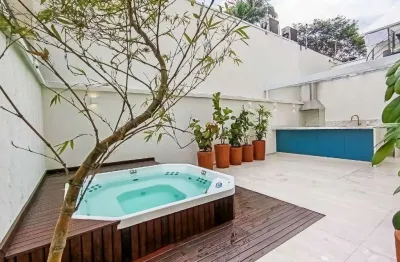 Casa de Condomínio para venda em Morumbi de 350.00m² com 3 Quartos, 3 Suites e 3 Garagens
