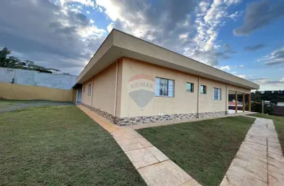 Casa para alugar em Chácaras São Conrado de 292.00m² com 4 Quartos, 3 Suites e 12 Garagens