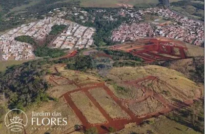 Terreno à venda na Avenida Francisco Sales Pires, 3, Parque Florianópolis, Jaguariúna