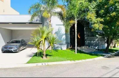 Casa de Condomínio para venda em Jardim Residencial Campos Do Conde de 165.00m² com 3 Quartos, 3 Suites e 4 Garagens