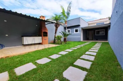 Casa para venda em Wanel Ville de 110.00m² com 2 Quartos, 1 Suite e 3 Garagens