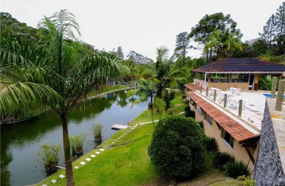 Chácara para venda em Biritiba-Mirim de 82000.00m² com 10 Quartos, 3 Suites e 20 Garagens