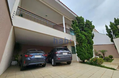 Casa para venda em Jardim Pagliato de 268.00m² com 3 Quartos, 1 Suite e 4 Garagens