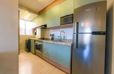 Apartamento para venda em Jardim Dos Eucalíptos de 55.00m² com 2 Quartos, 1 Suite e 1 Garagem