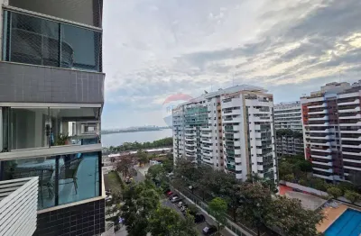 Apartamento para venda em Jacarepaguá de 89.00m² com 2 Quartos, 1 Suite e 1 Garagem