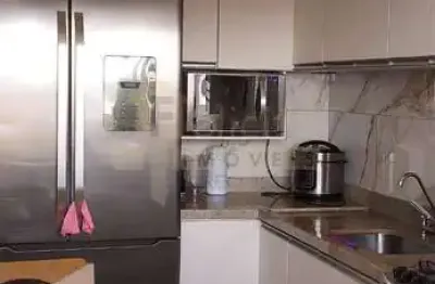 Apartamento para venda em Parque Viana de 66.00m² com 3 Quartos, 1 Suite e 2 Garagens