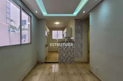 Apartamento para alugar em Jardim Itapuã de 48.00m² com 2 Quartos
