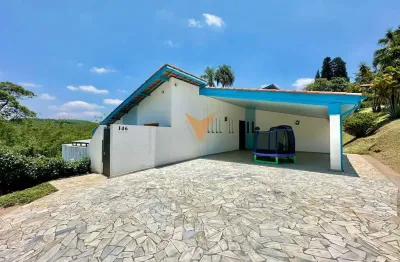 Casa para venda em Chácaras Do Refúgio-granja Viana de 10.00m² com 4 Quartos, 1 Suite e 8 Garagens