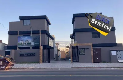 Sobrado para venda em Mercês de 177.00m² com 3 Quartos, 3 Suites e 4 Garagens