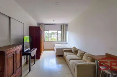 Kitnet / Stúdio à venda na Rua Aristides Teixeira, 135, Centro Cívico, Curitiba